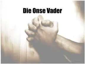 Die onse Vader on Vimeo