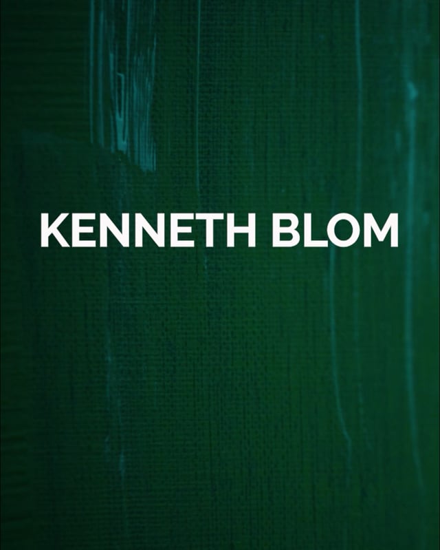 Teaser: Kenneth Blom - This I can't forget