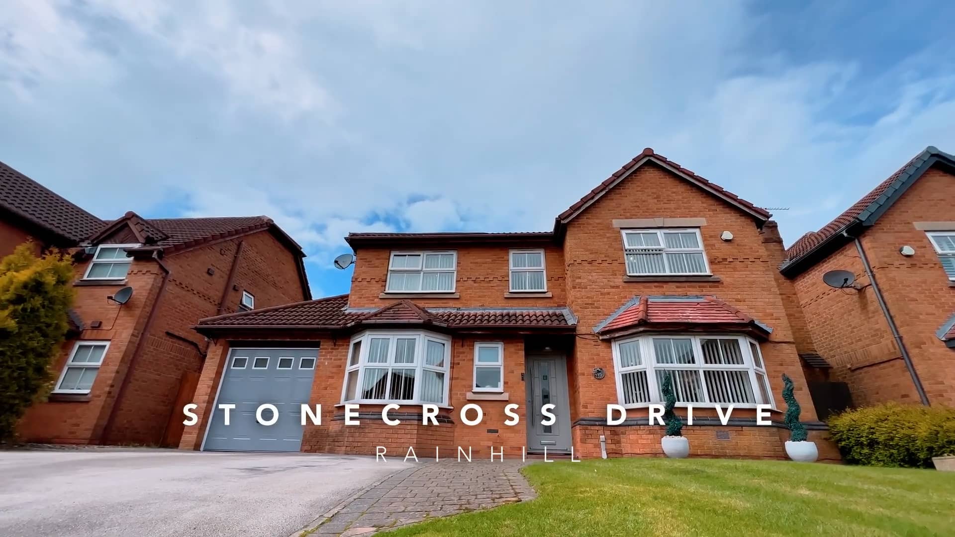 Stonecross Drive, Rainhill on Vimeo