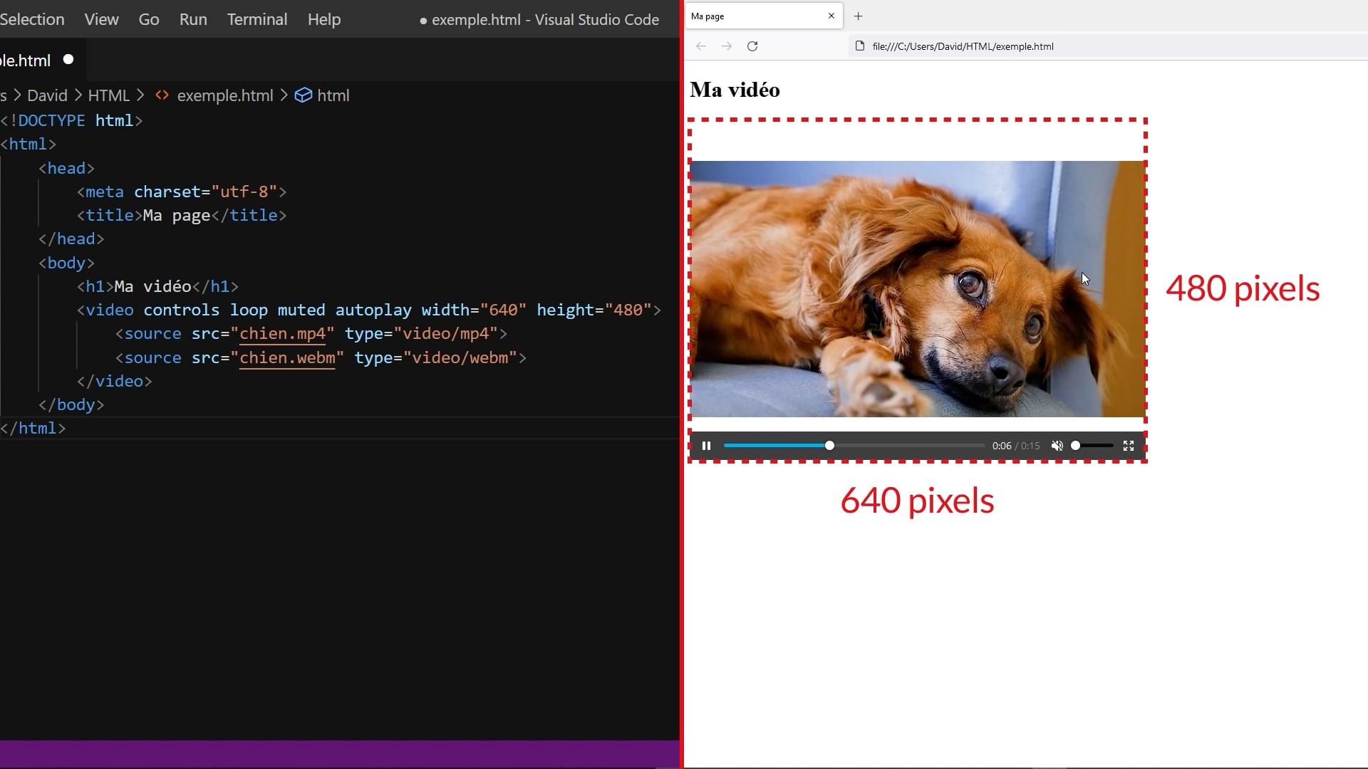08 multimédia - vidéo et audio