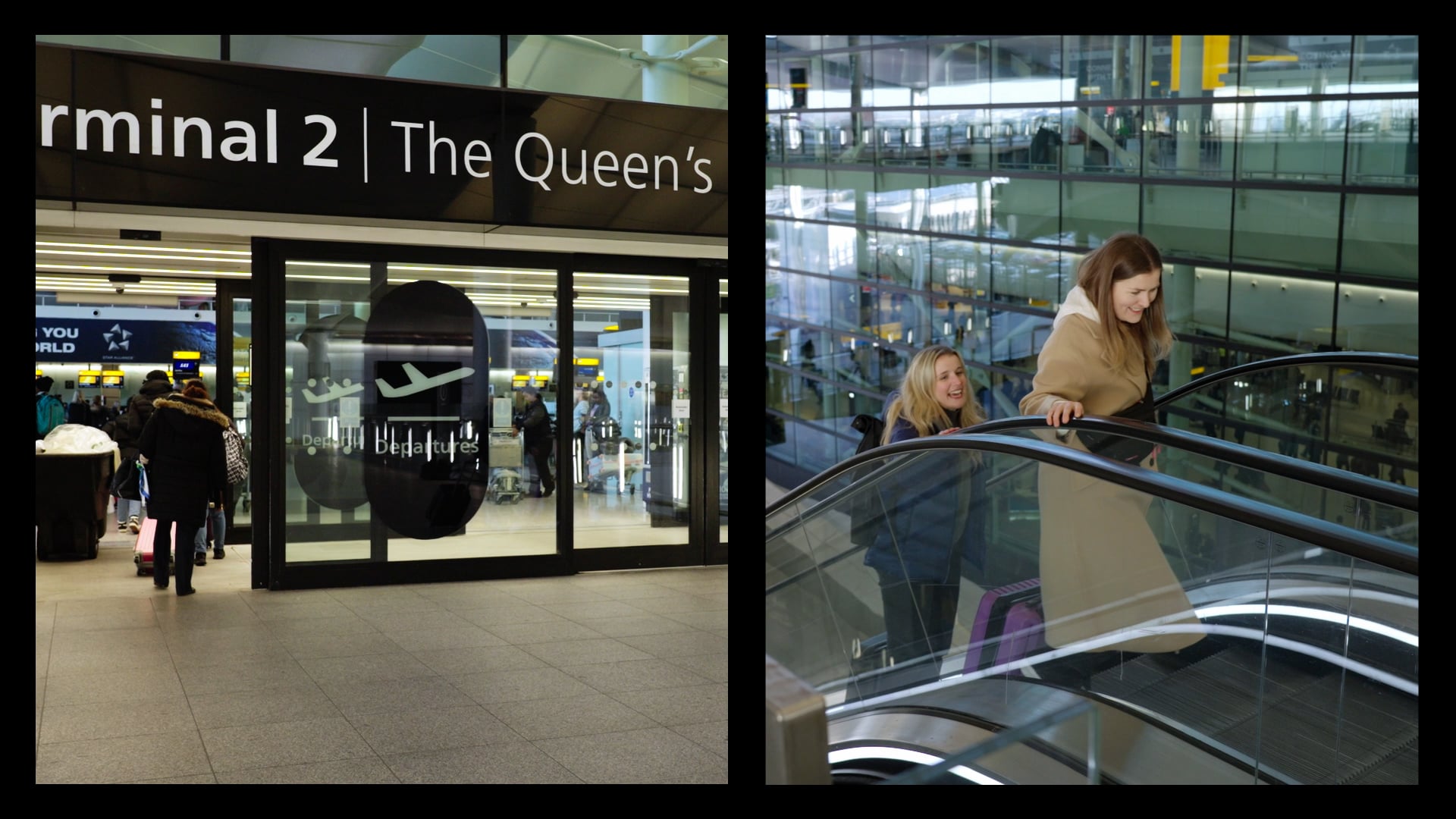 Heathrow // director + producer + editor