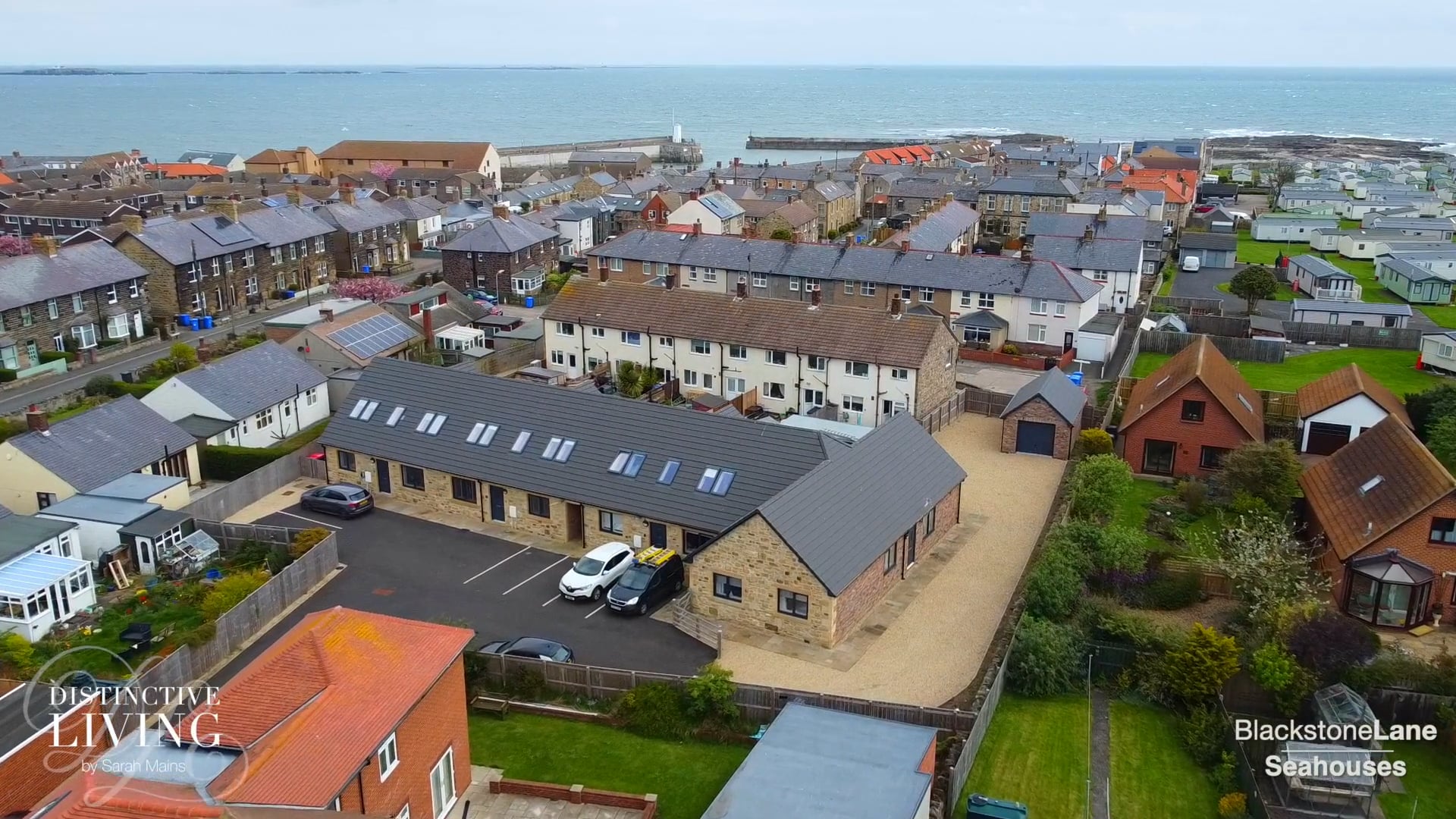 Blackstone Lane, Seahouses, Northumberland on Vimeo