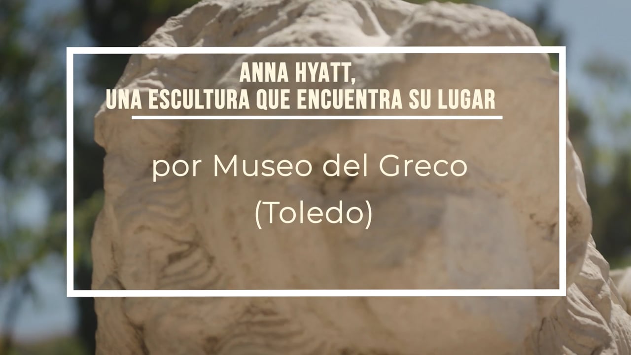 Las mujeres cambian los museos: Anna Hyatt, una escultura que encuentra su lugar
