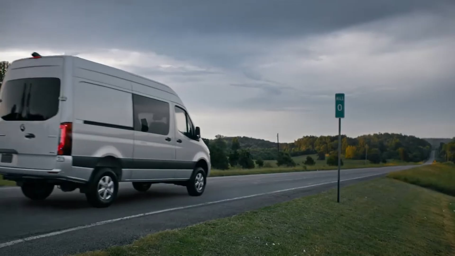 Mercedes-Benz | "Sprinter Van Campaign"