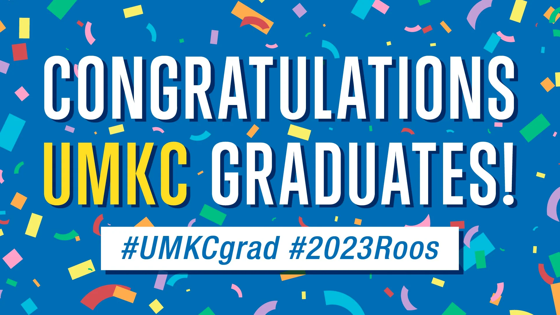 UMKC Spring Commencement Exercises on Vimeo