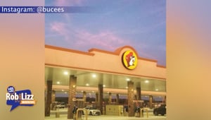 World's Largest Bucees