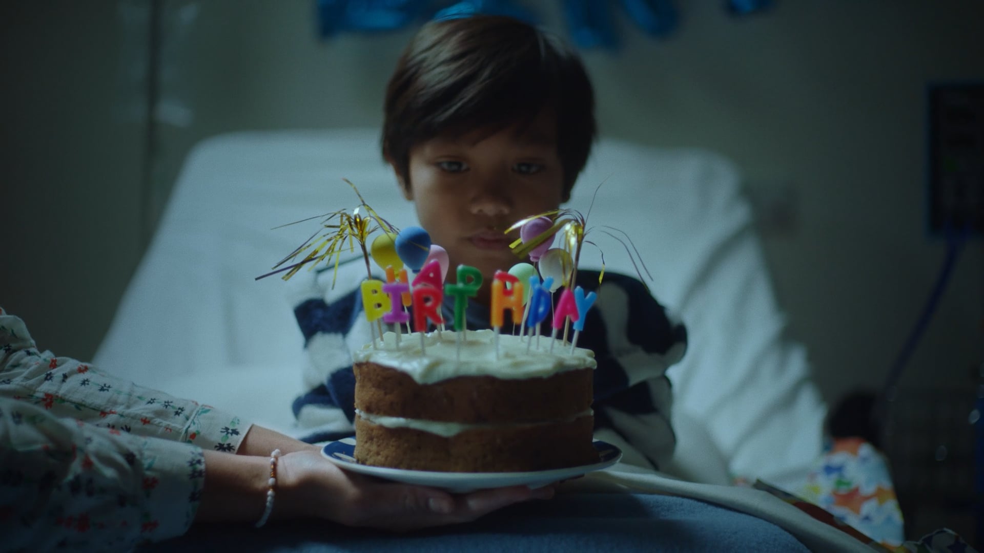 Milestones (Children with Cancer UK) -Director's Cut