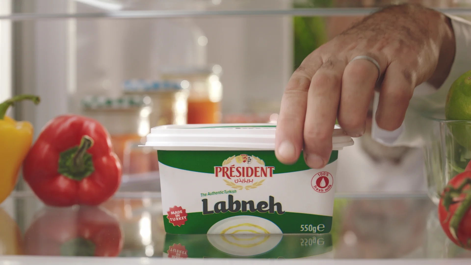 President Labneh - Where's Grandpa on Vimeo