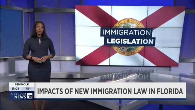 New Florida Law Invalidates Out-of-State Licenses for 'Undocumented  Immigrants' - Route Fifty