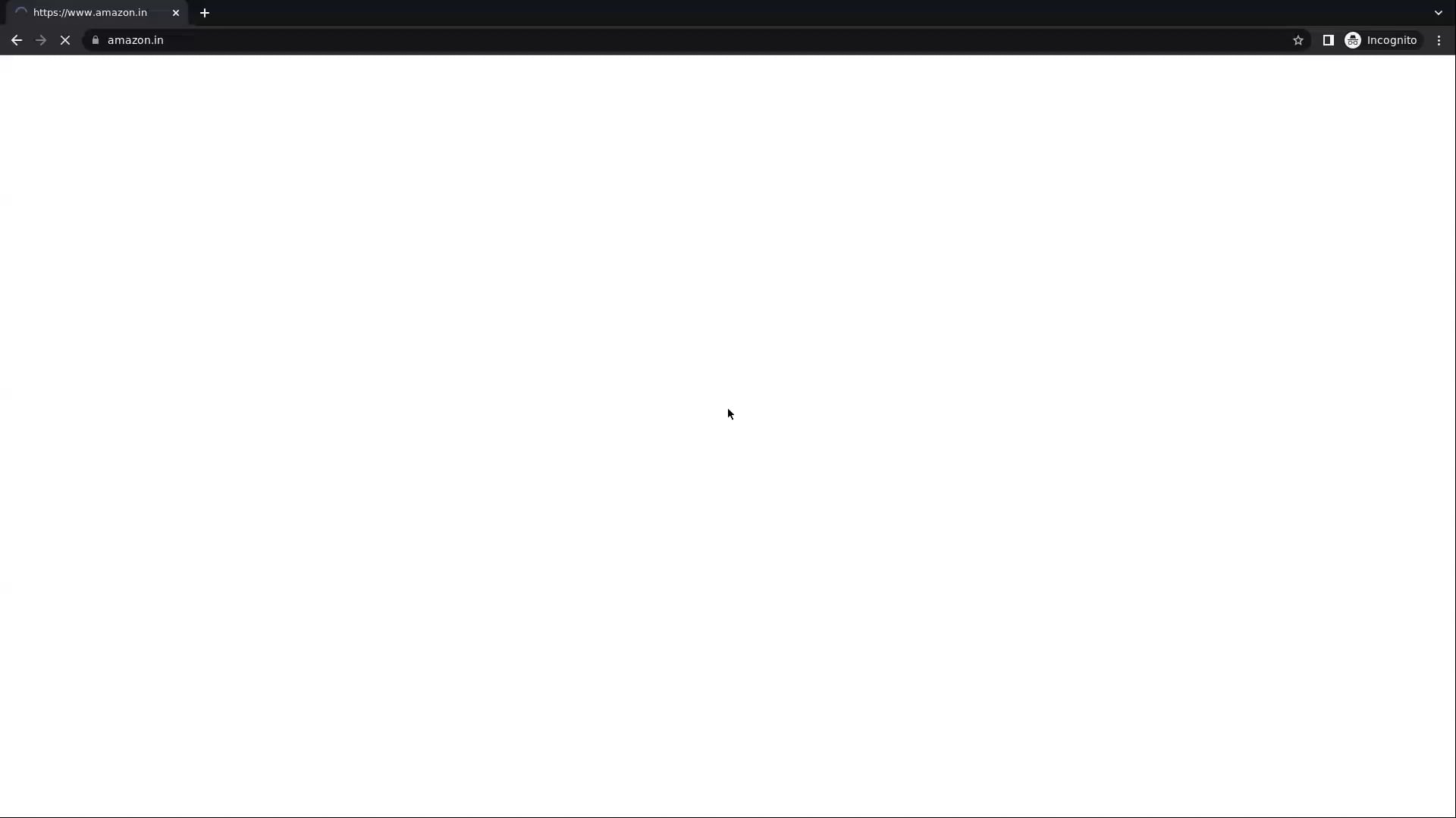 Amazon Ind testing on Vimeo
