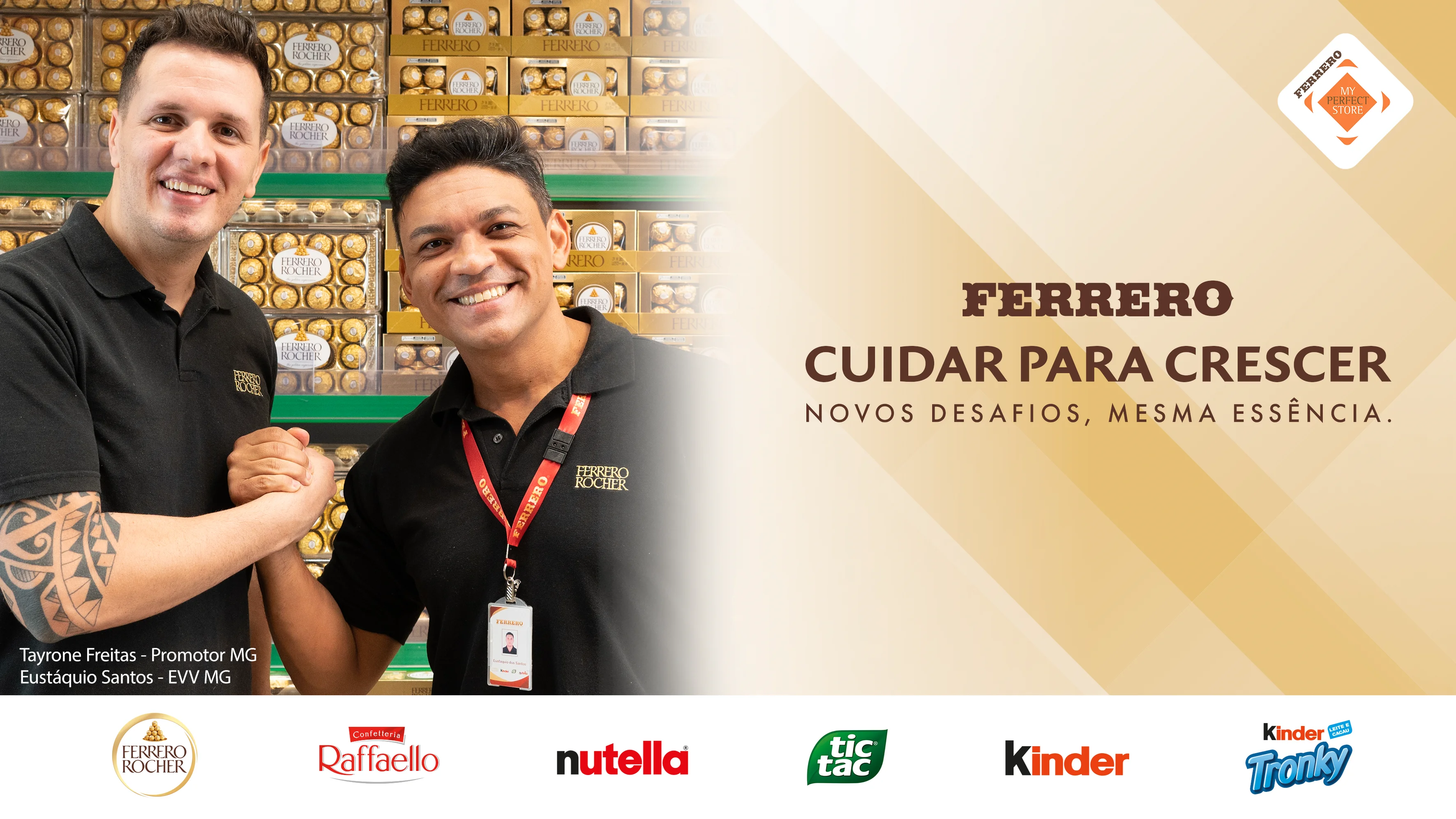 Ferrero - My Perfect Store 2023 on Vimeo