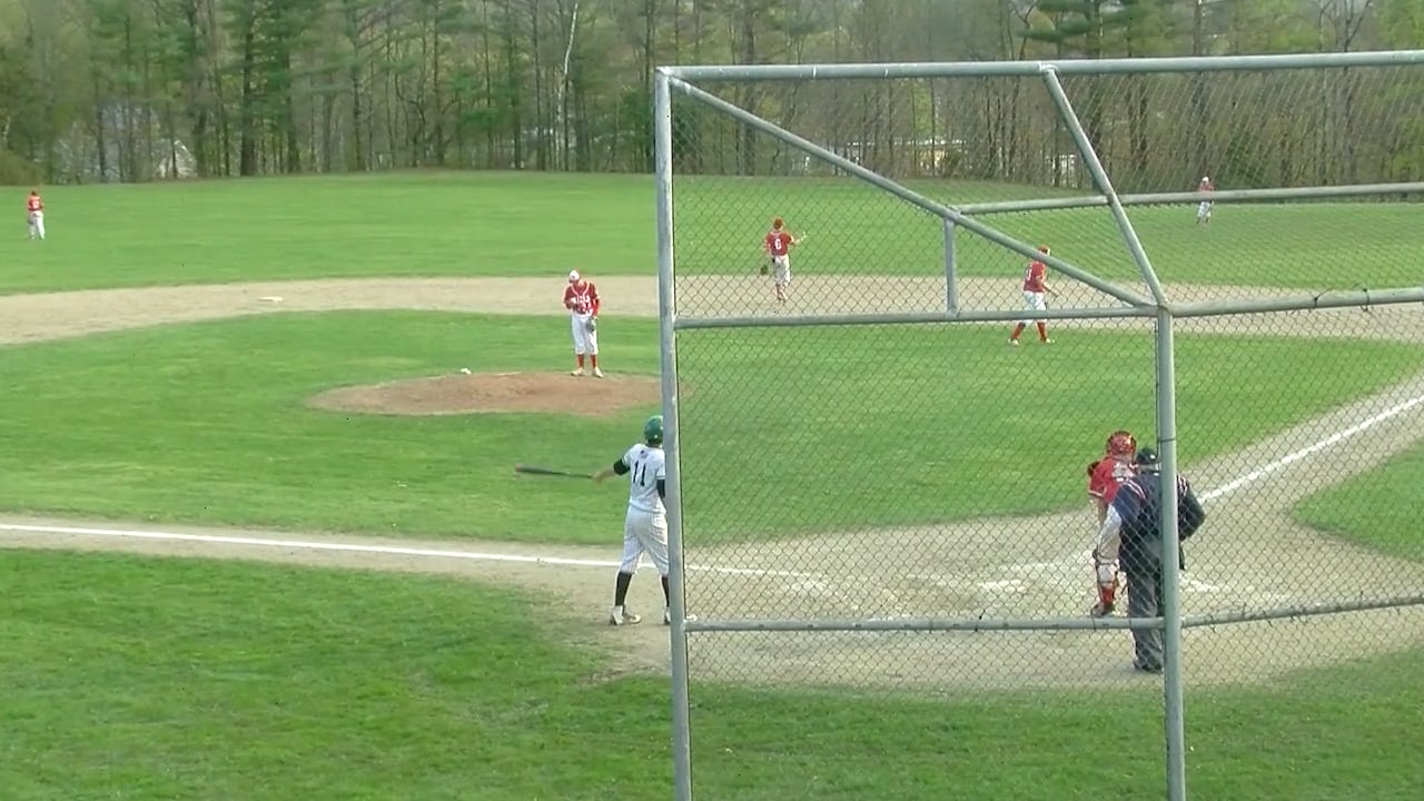 Hazen Baseball vs Danville—May 8, 2023 on Vimeo