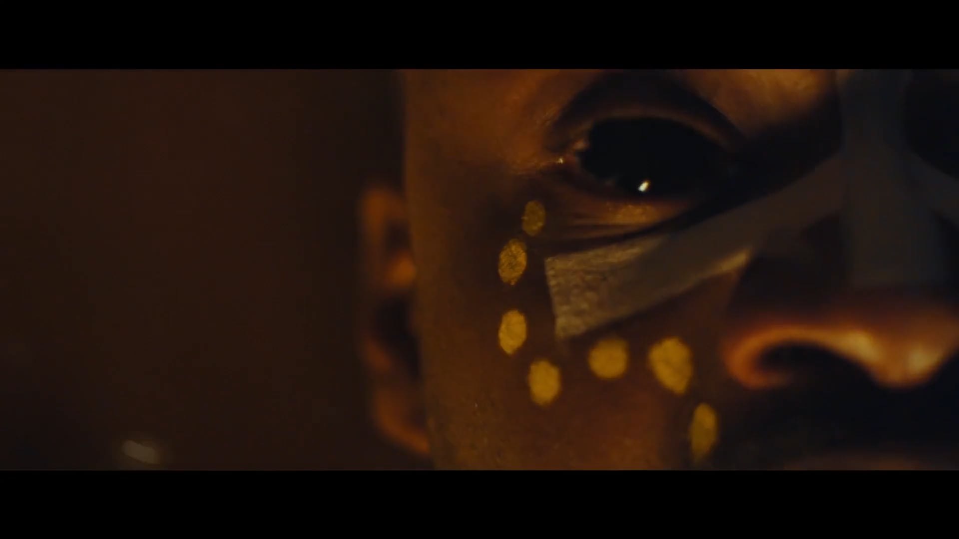 CATFACE SHORTFILM OFFICIAL TRAILER (2016) - A FILM BY OGO OKPUE