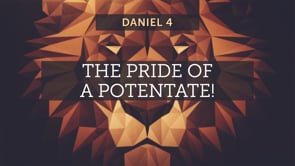 The Pride of a Potentate!