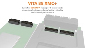 Lösungen für VITA 88 XMC+ von Samtec