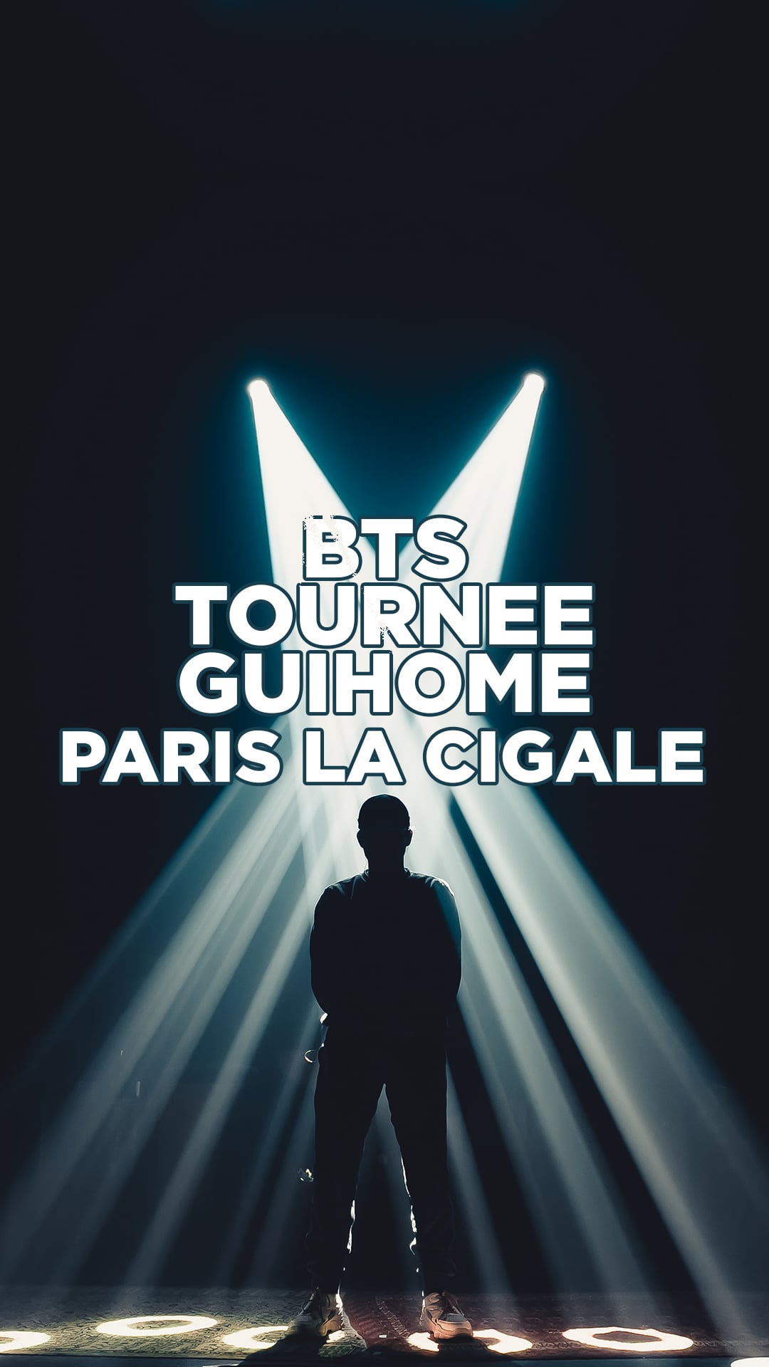 BTS Tournée Guihome Paris La Cigale on Vimeo