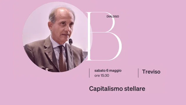 Fondazione Imago Mundi - Marcello Spagnulo Capitalismo stellare -  Festival Biblico 2023