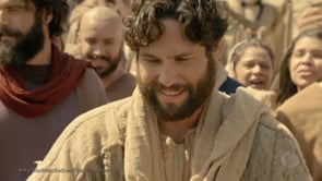 Participação na novela Jesus