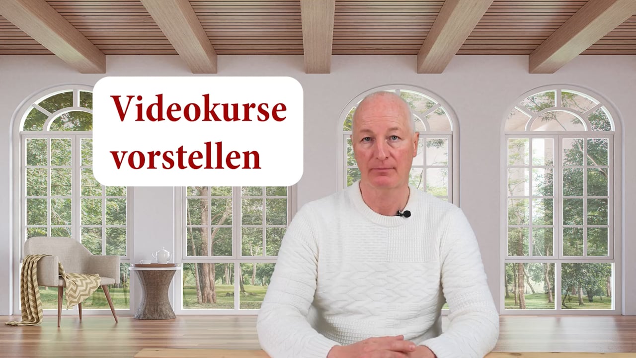 Psychosomatik: MB-Methode – Videokurs zu Krankheitsursachen