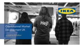 IKEA Omni Channel