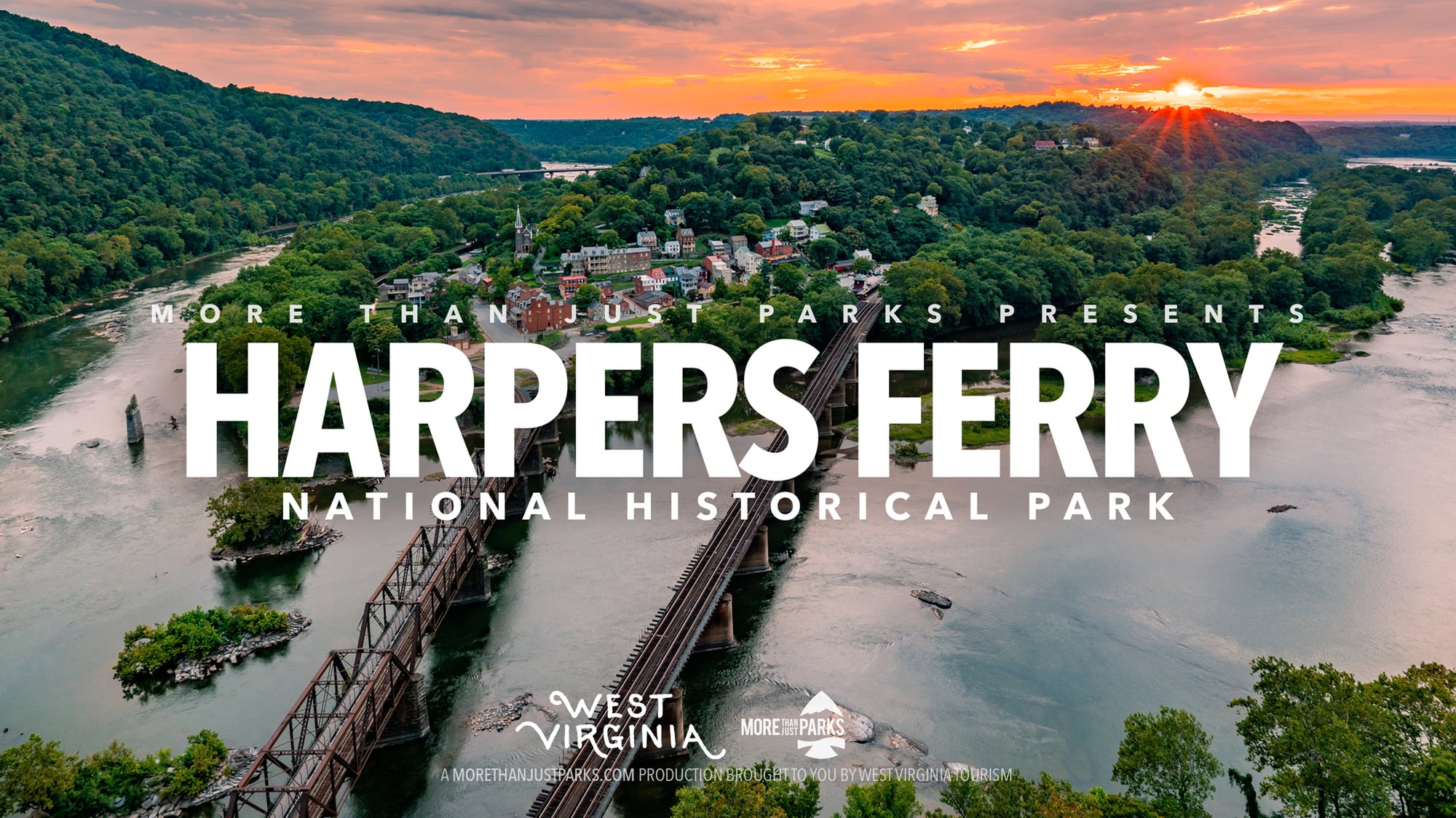 Harpers Ferry National Historical Park (West Virginia) 8K On Vimeo