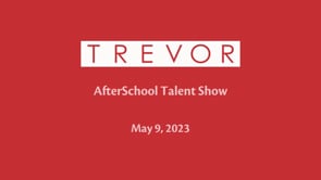 AfterSchool Talent Show May 2023