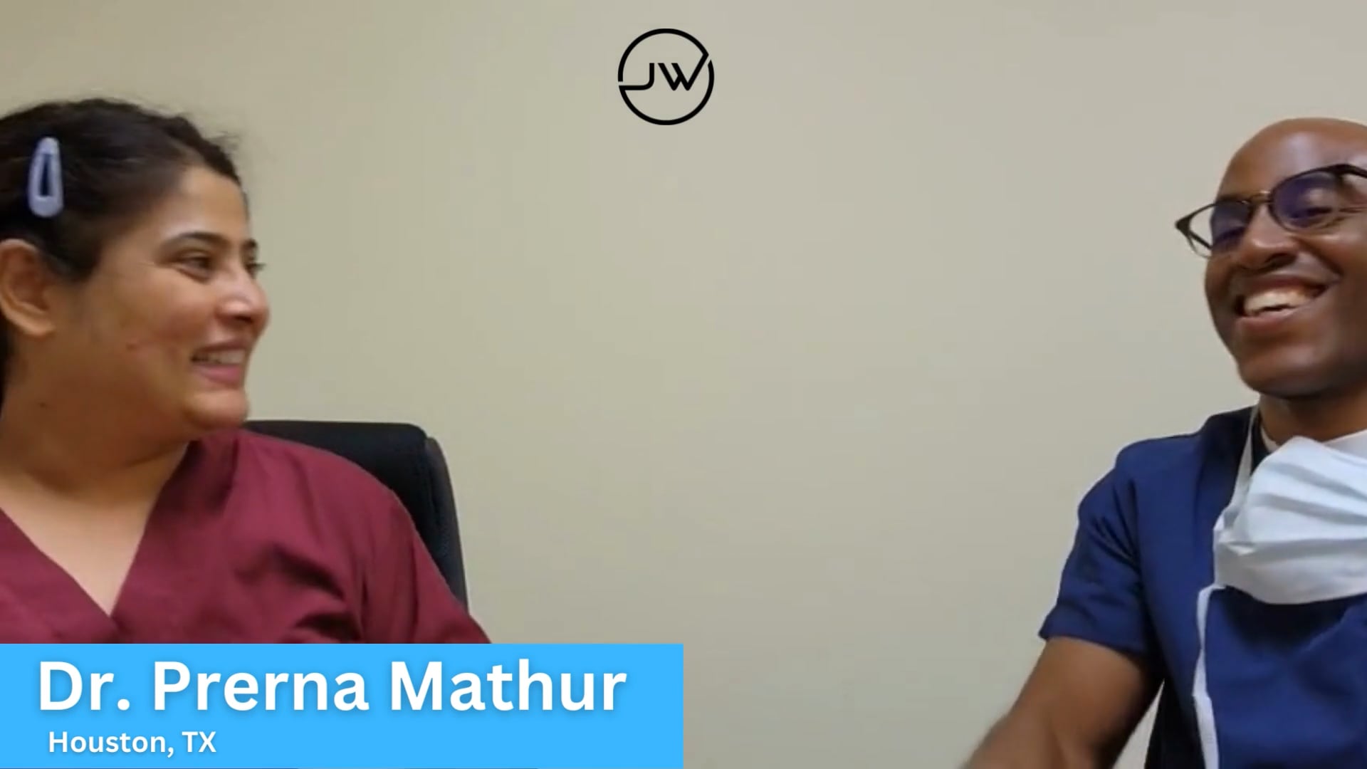 Testimoninal video for Hand on live course
