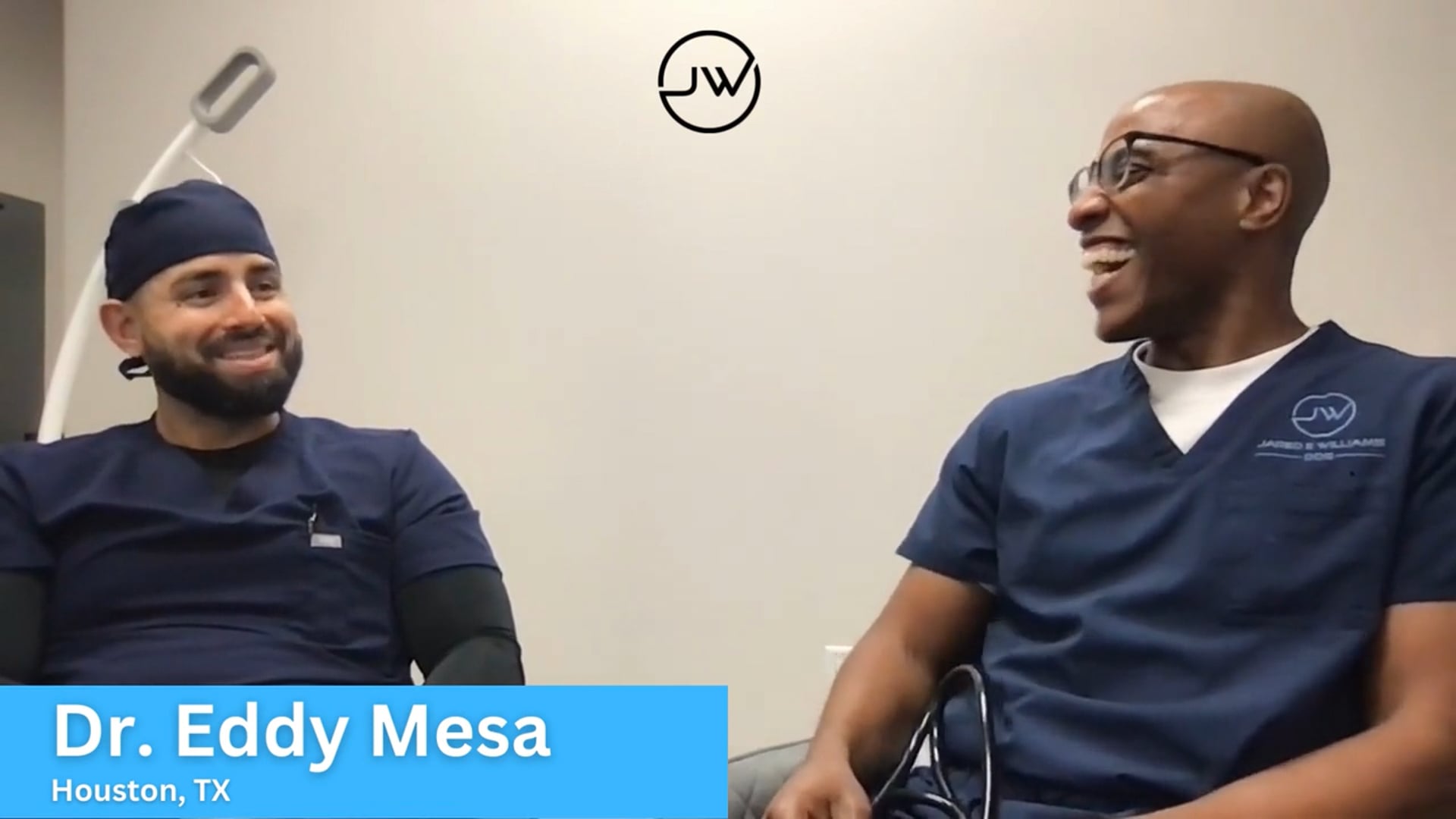 Dr. Mesa  Testimonial for Hand on live course