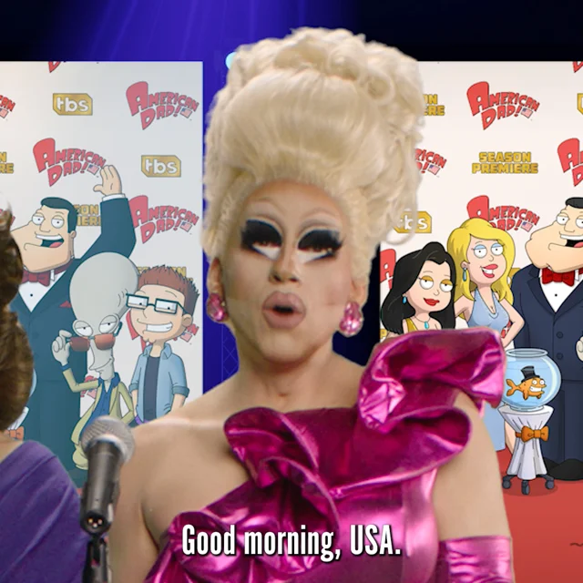 American Dad's Roger Now A Drag Icon, TBS Says