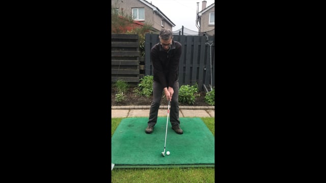Play swing video