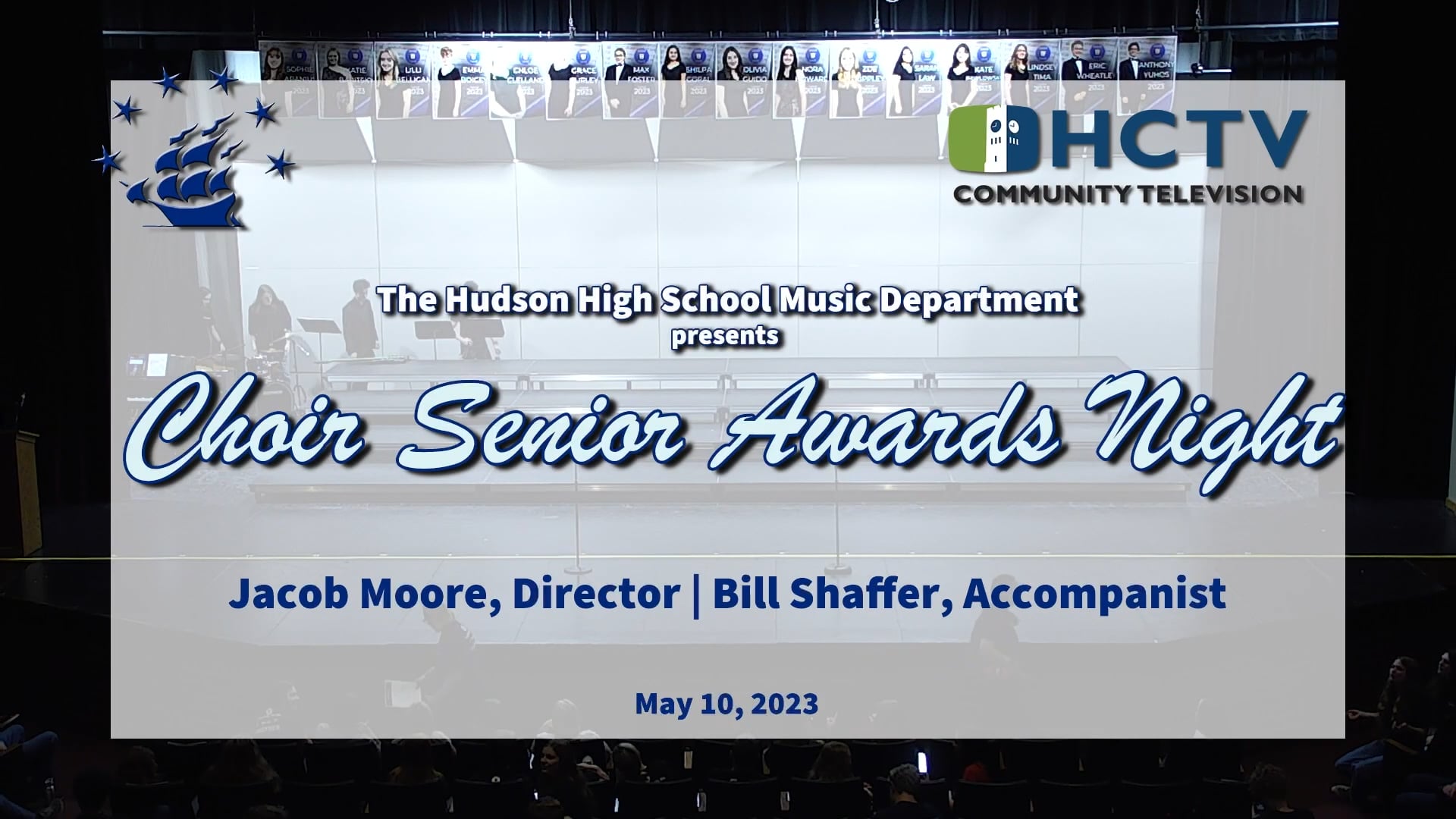 Hudson High School Choir Concert 5/10/2023