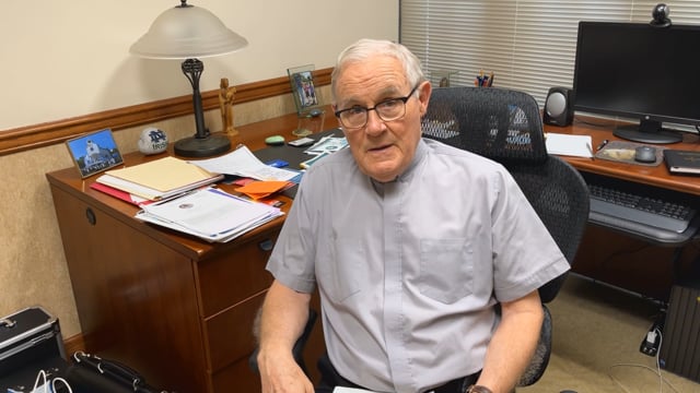 Scripture Focus | St. Margaret Mary Church