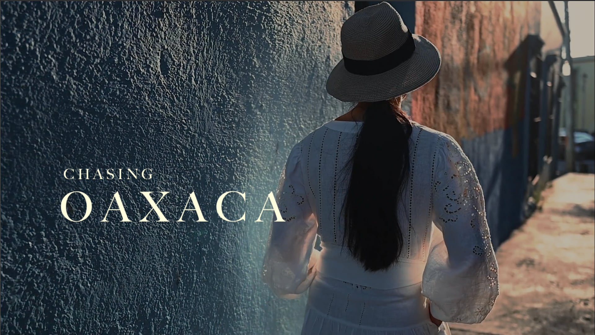 Chasing Oaxaca