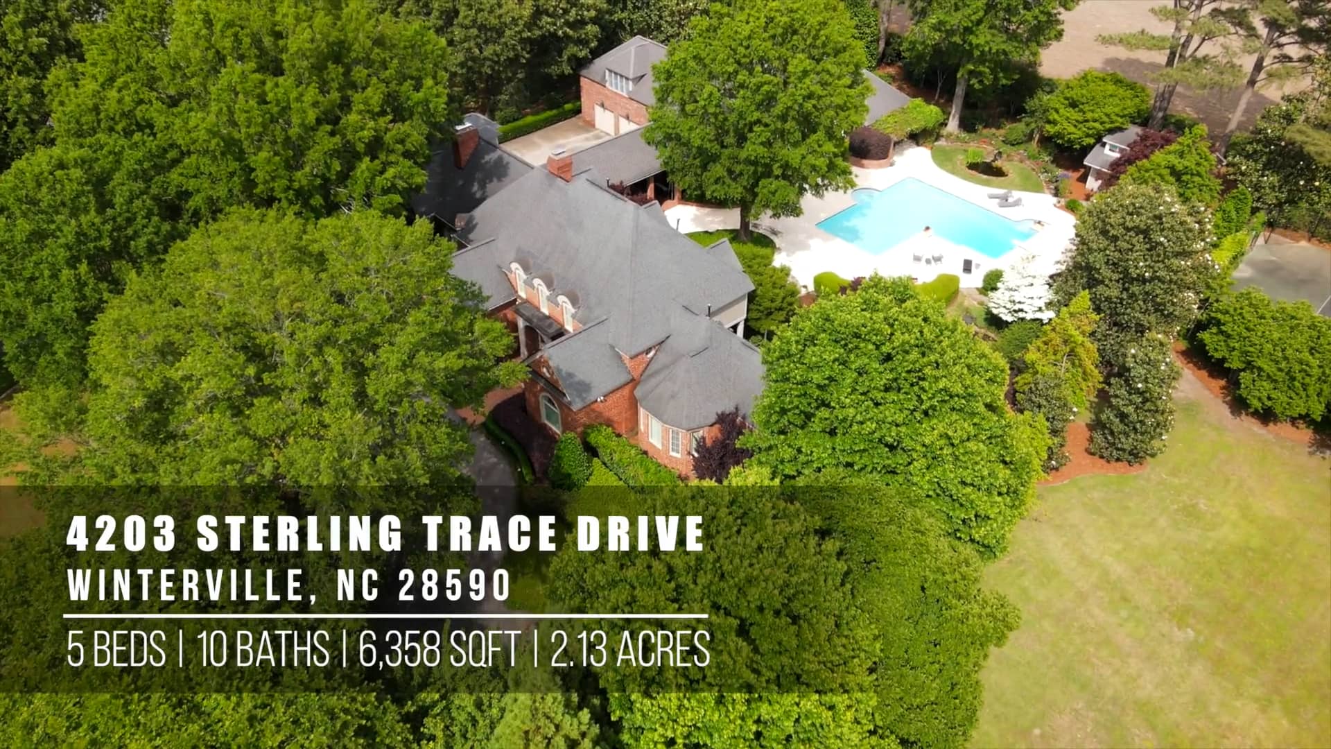 4203 Sterling Trace Dr Winterville NC on Vimeo