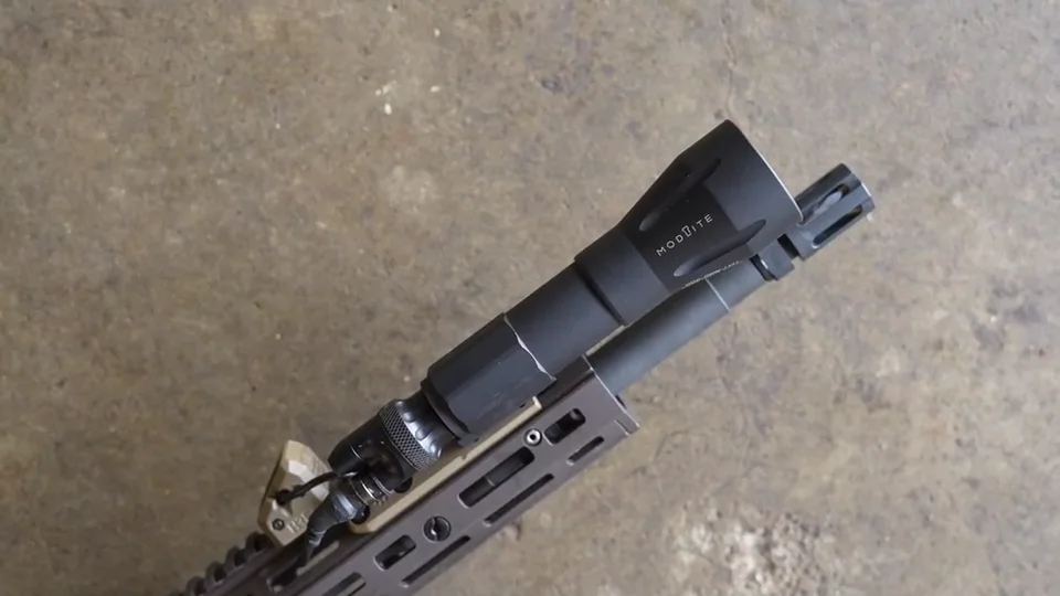 Modlite HOG Rifle Light Packages – Modlite Systems Modlite HOG Rifle Light Packages – Modlite Systems