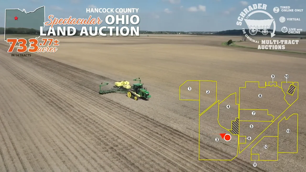 SIGNIFICANT OHIO LAND AUCTION on Vimeo