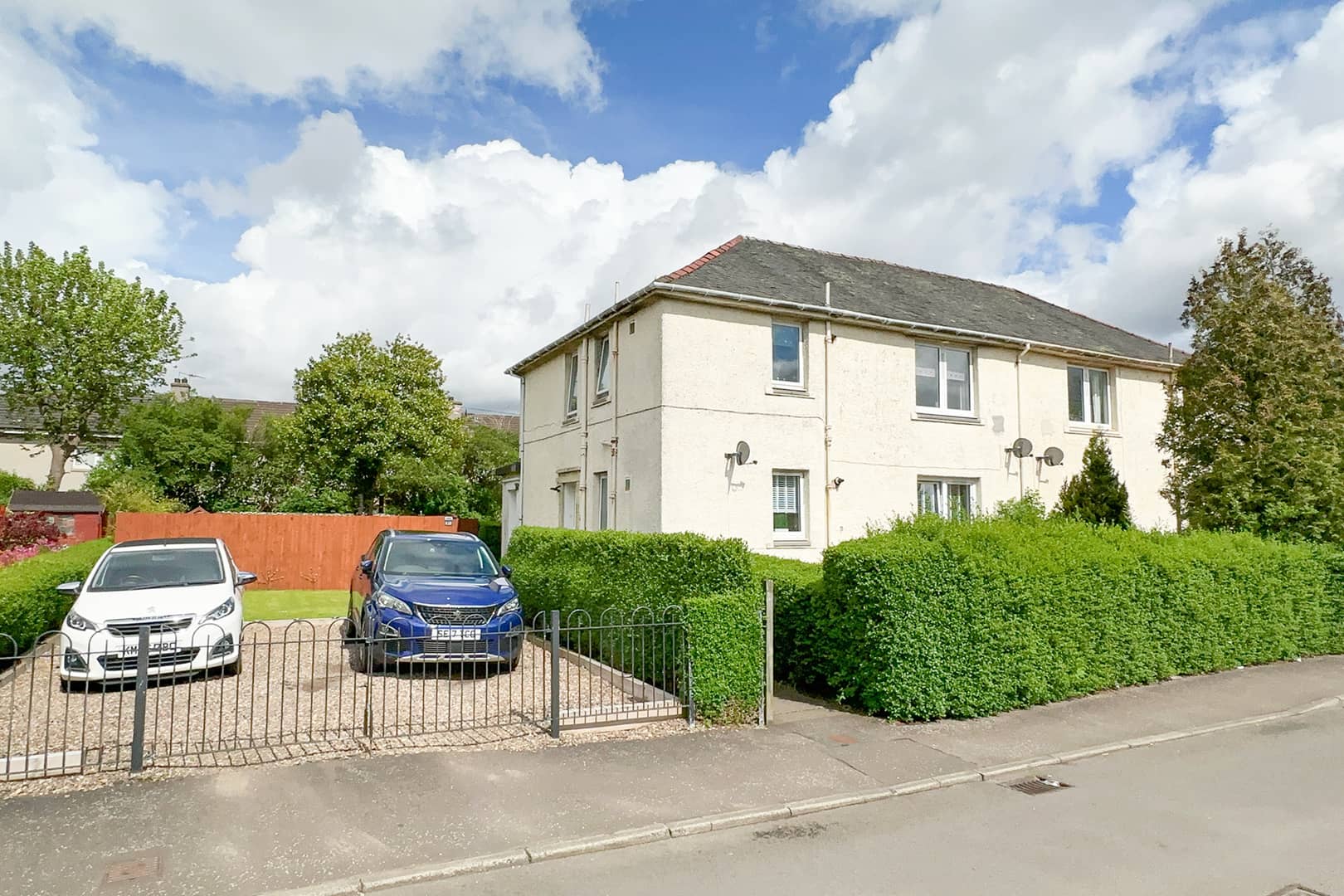 Andrew Drive, Clydebank on Vimeo