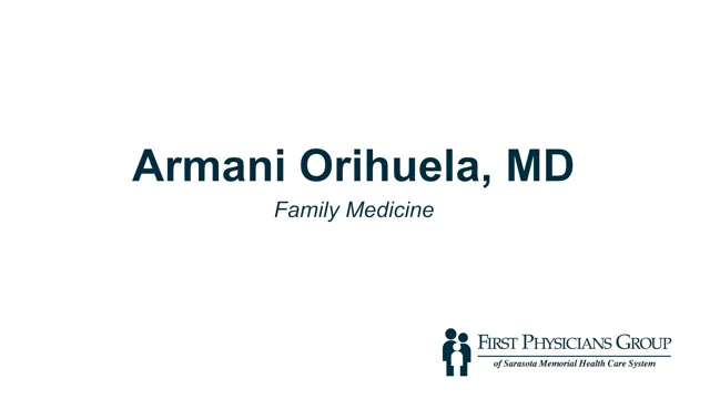 Meet the Doc Armani Orihuela MD