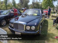 Queen’s English 2023 – Rolls Royce