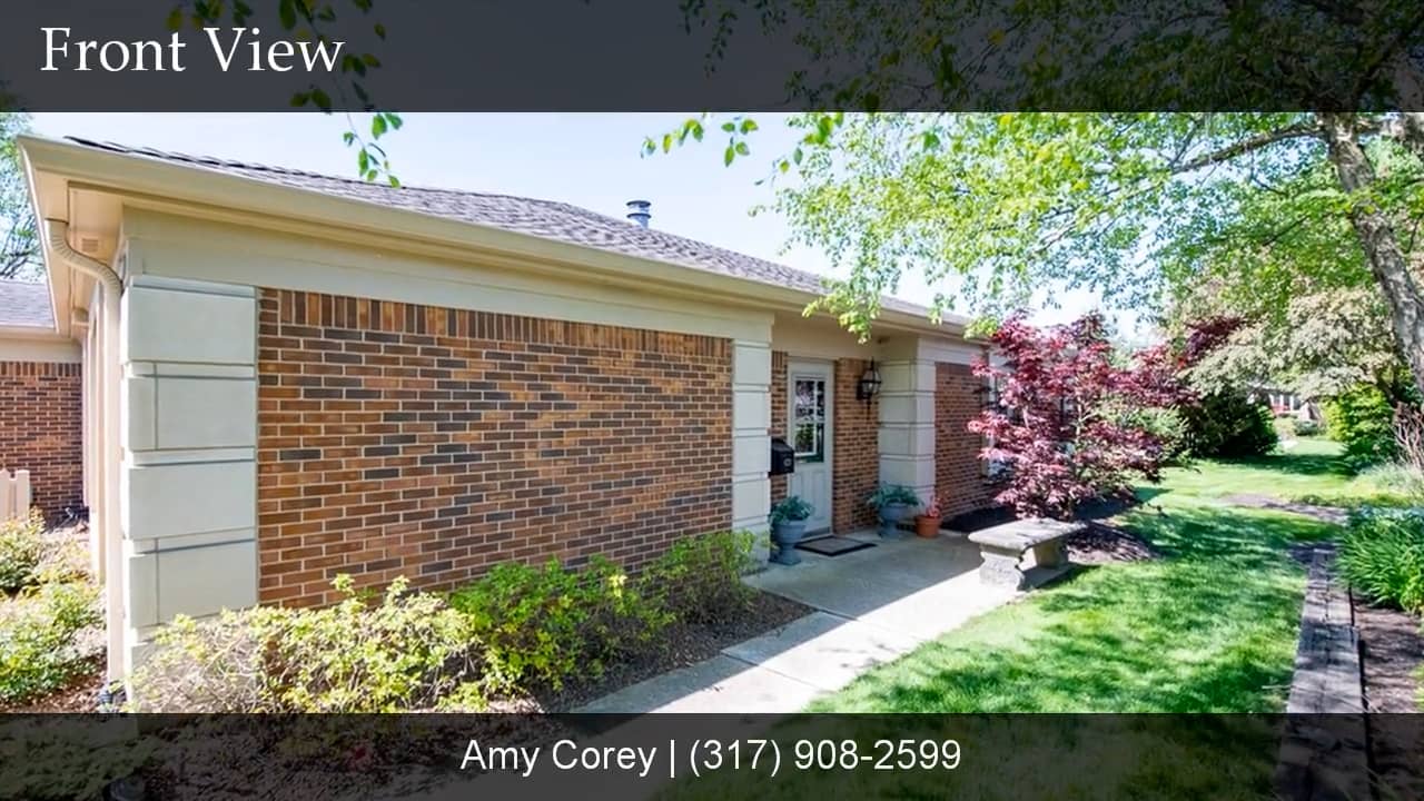 420 Bent Tree Lane Unit 4, Indianapolis, IN 46260 on Vimeo