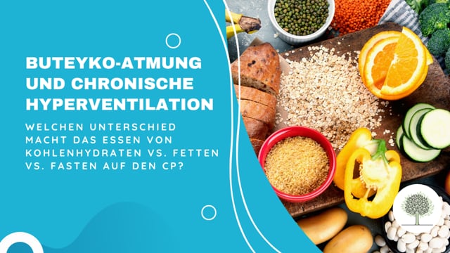 Welchen Unterschied macht das Essen von Kohlenhydraten vs. Fetten vs. Fasten auf die kontrollierte Pause (CP)? 