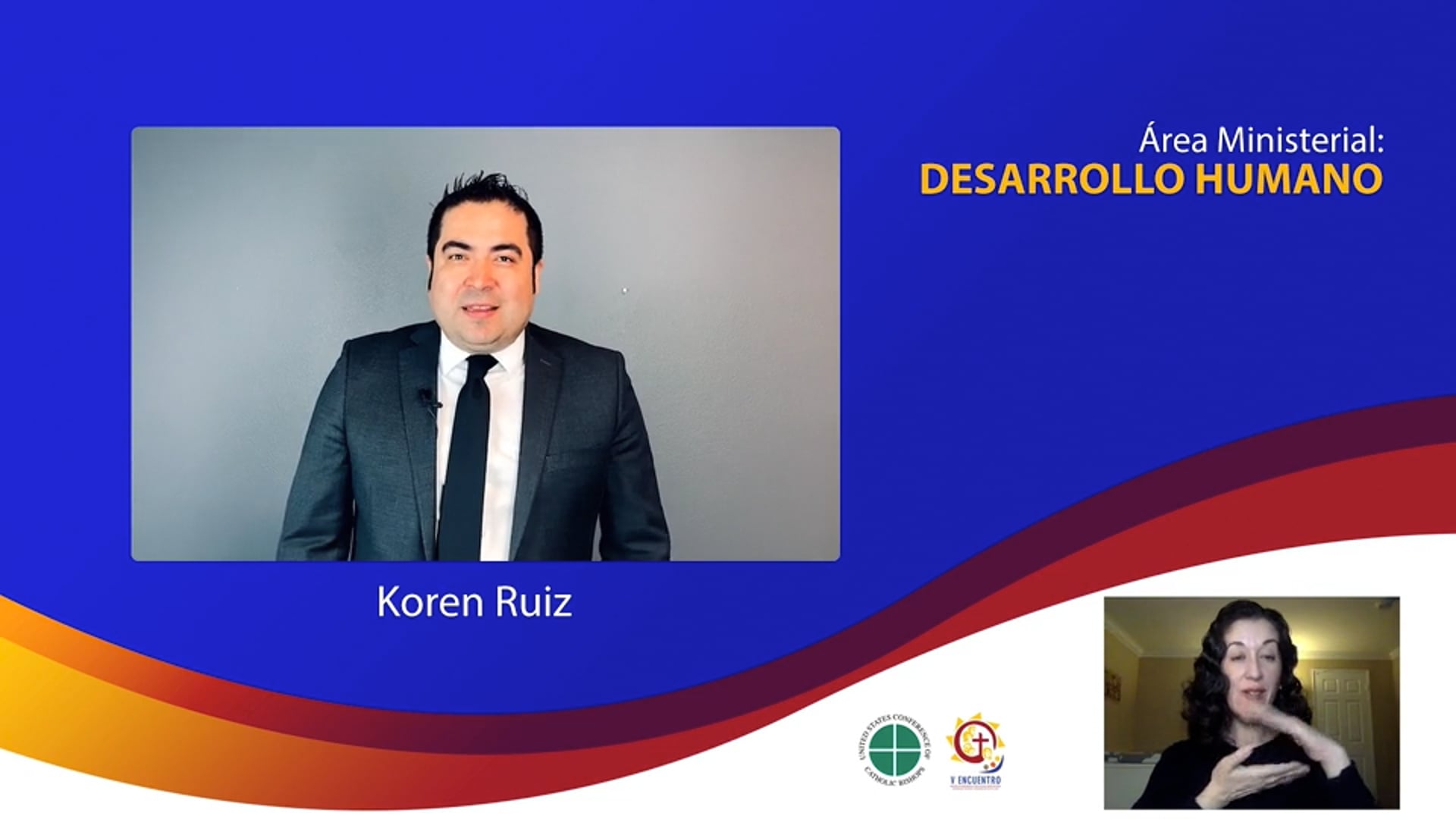 Sesión 27: Bienvenida