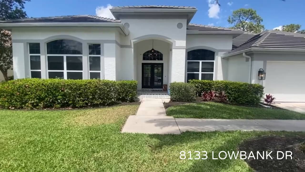 8133 LOWBANK DR on Vimeo