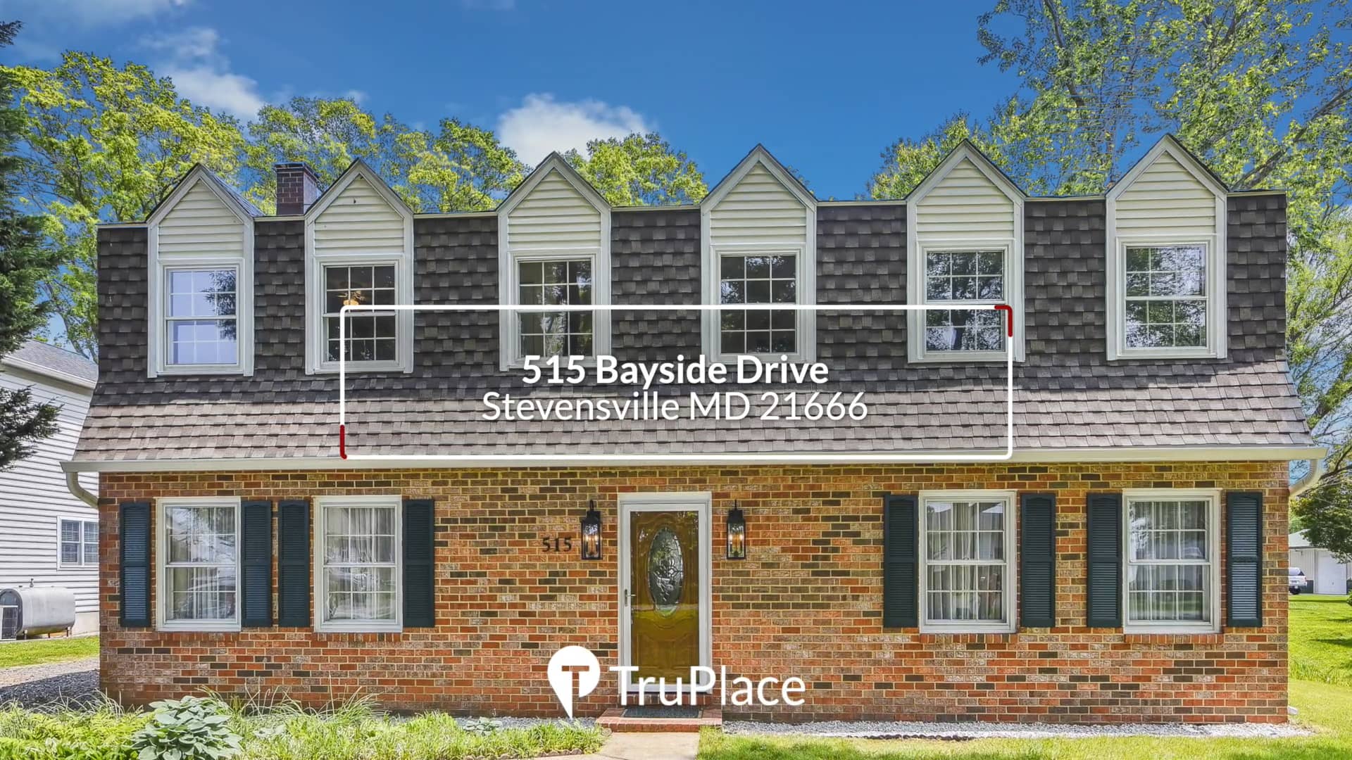 515 Bayside Drive Stevensville MD 21666 Unbranded on Vimeo