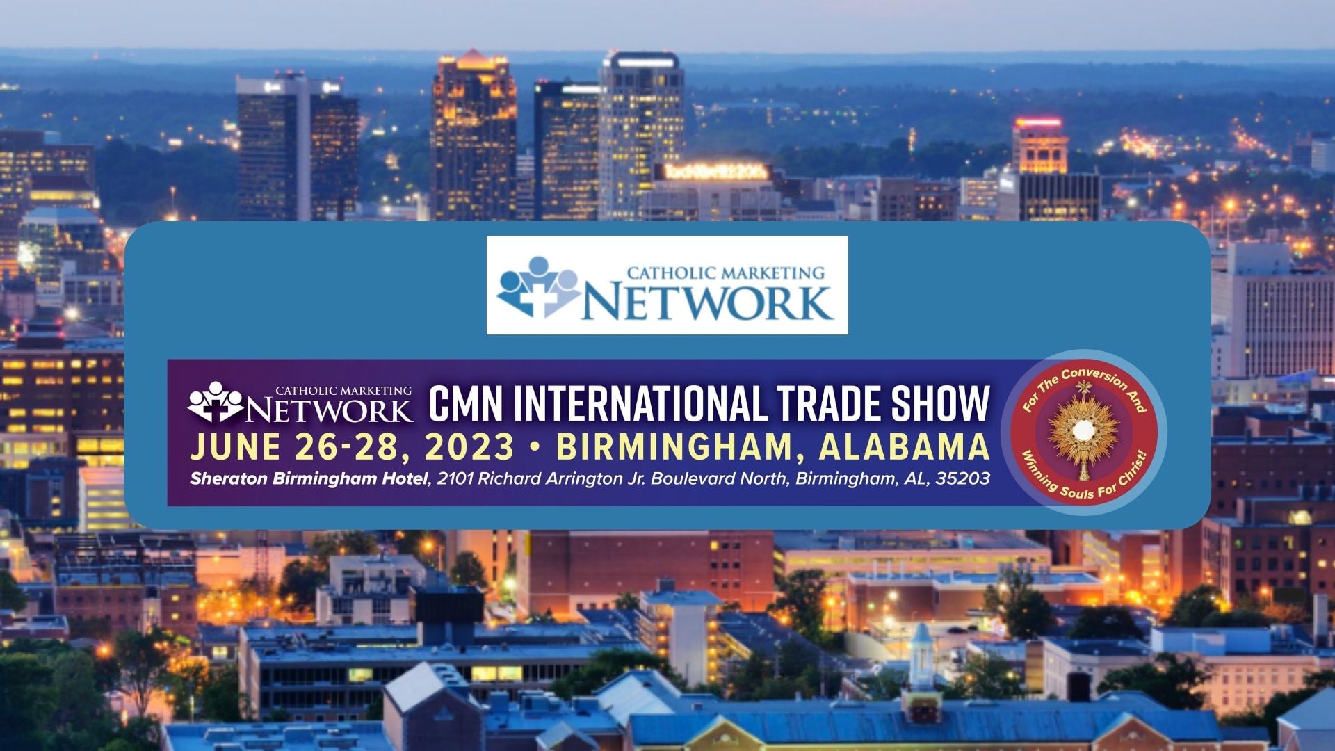 2023 CMN Trade Show on Vimeo