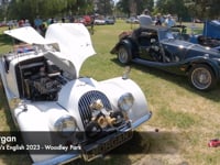 Queen’s English 2023 – Morgan