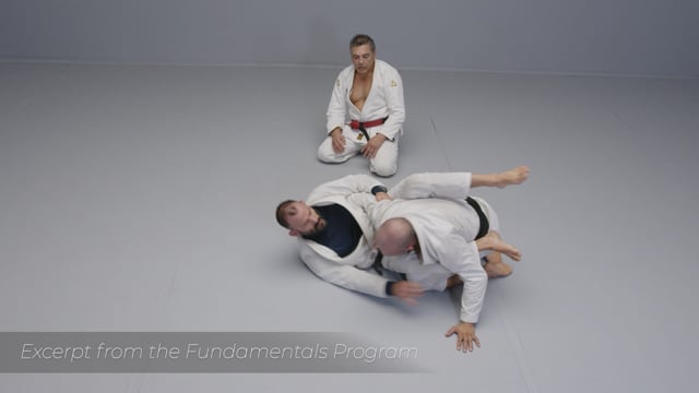 Dr. Rickson Gracie’s lesson in applied physics