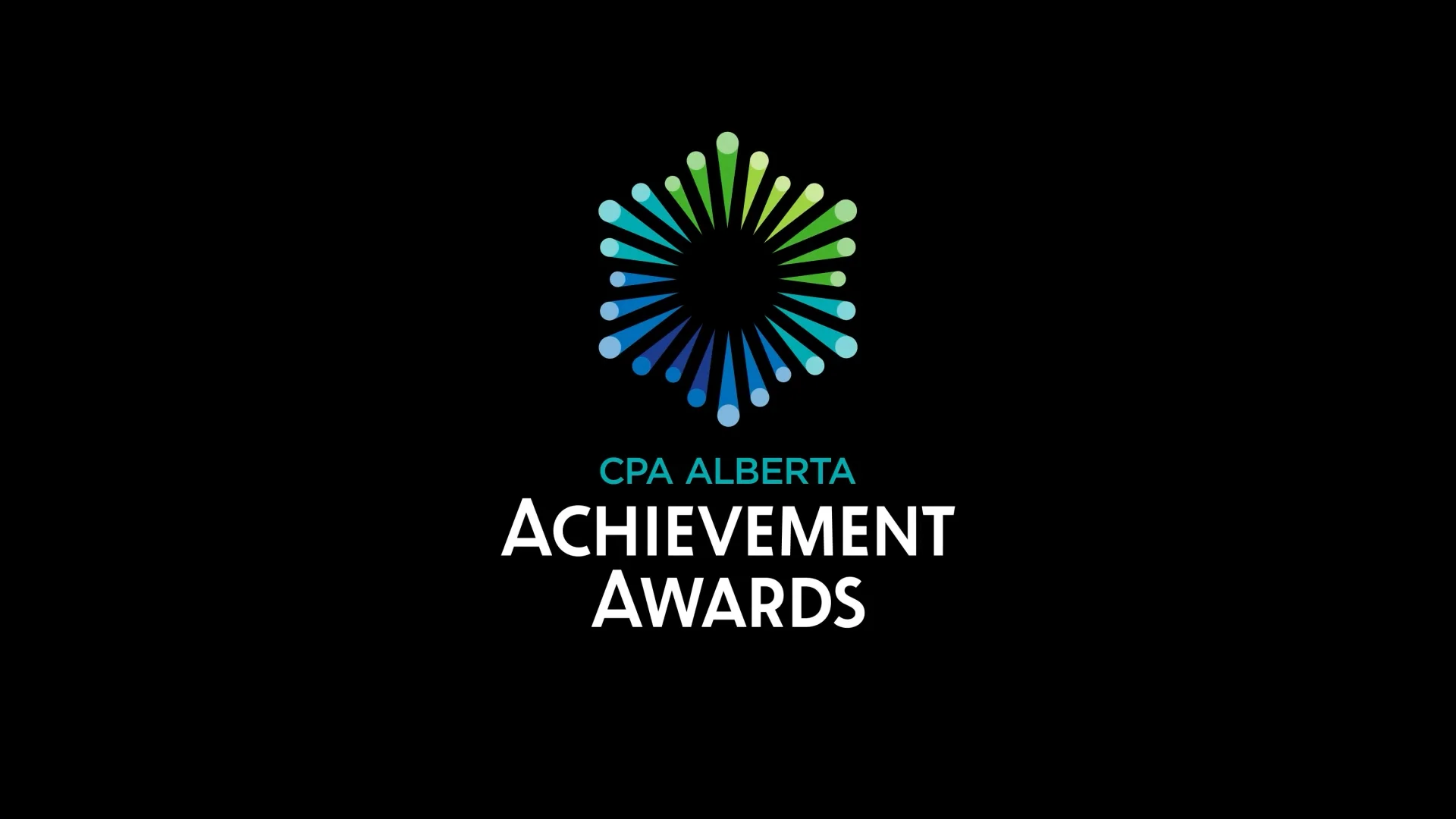 CPA Alberta Achievement Awards on Vimeo