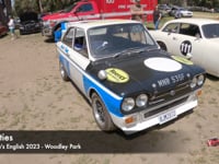 Queen’s English 2023 – Rarities