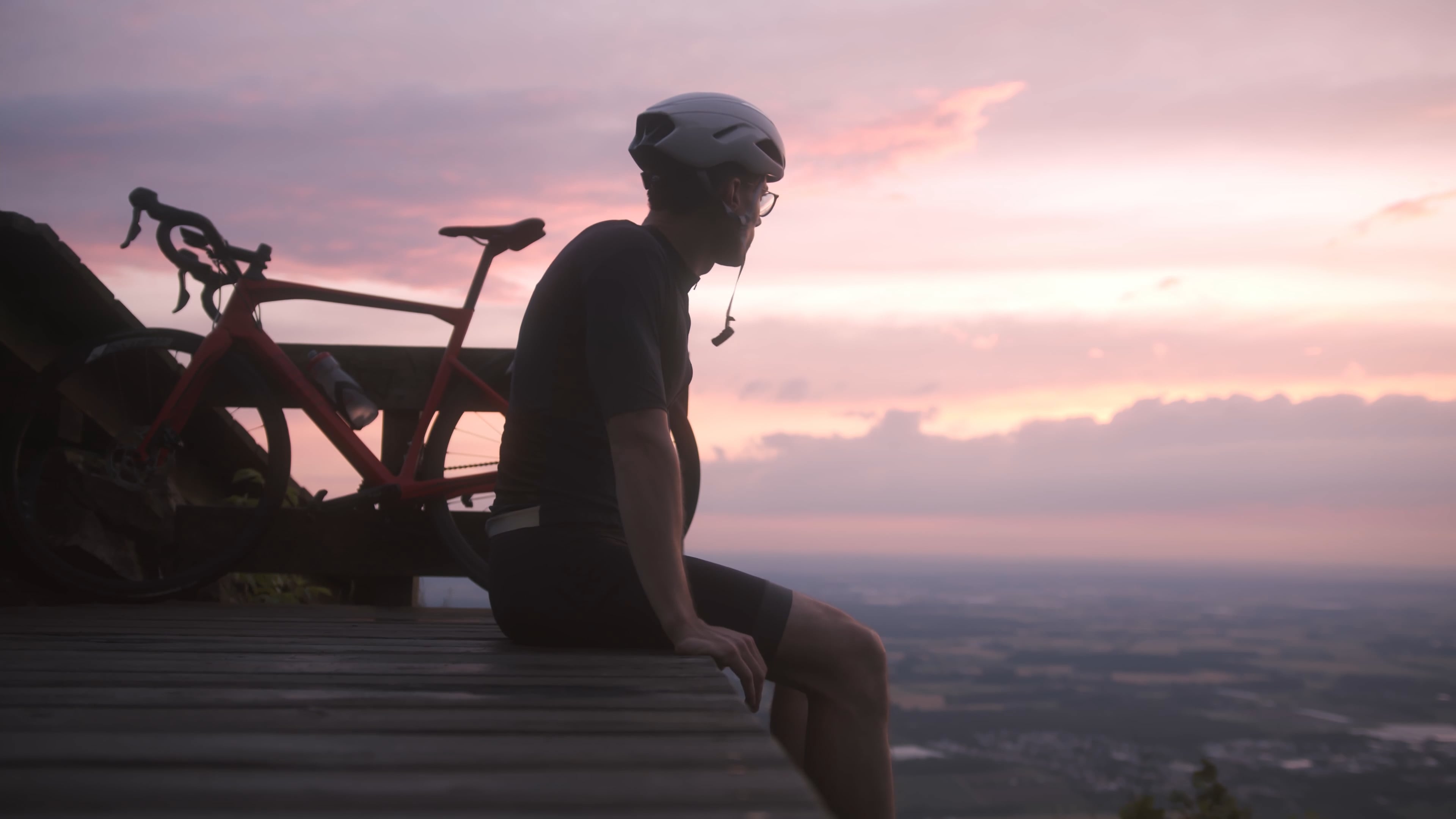 Jenseits der 40Km/h - Dominik Kupka - Short Documentary